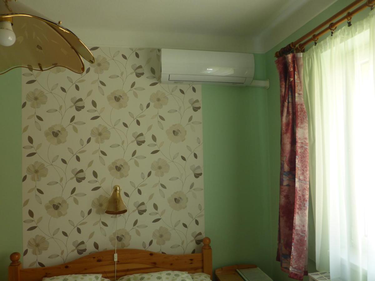 Napfeny Apartman Es Vendeghaz Egerszalok Ngoại thất bức ảnh