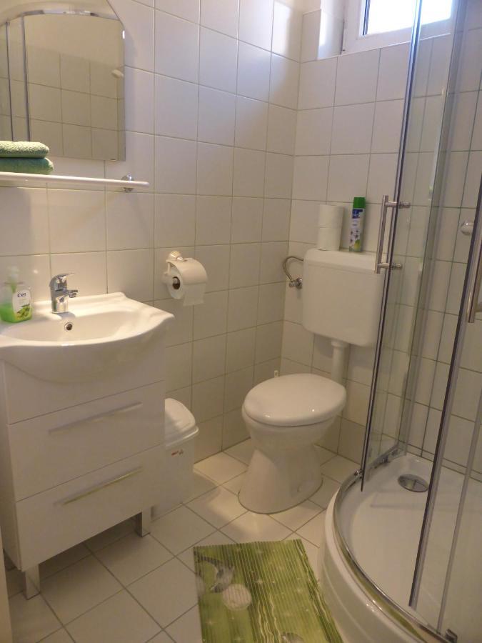 Napfeny Apartman Es Vendeghaz Egerszalok Ngoại thất bức ảnh