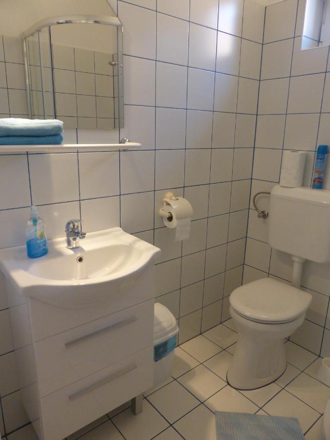 Napfeny Apartman Es Vendeghaz Egerszalok Ngoại thất bức ảnh